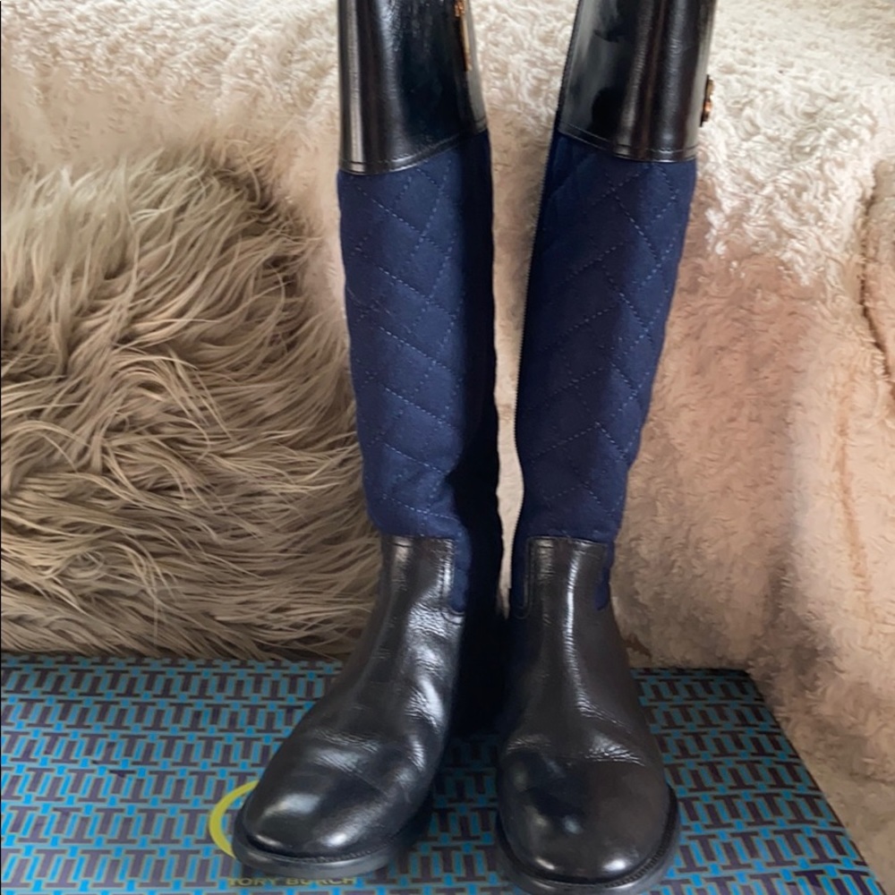 Tory Burch boots - Picture 2 of 7